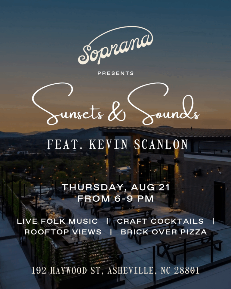 Kevin Scanlon Flyer