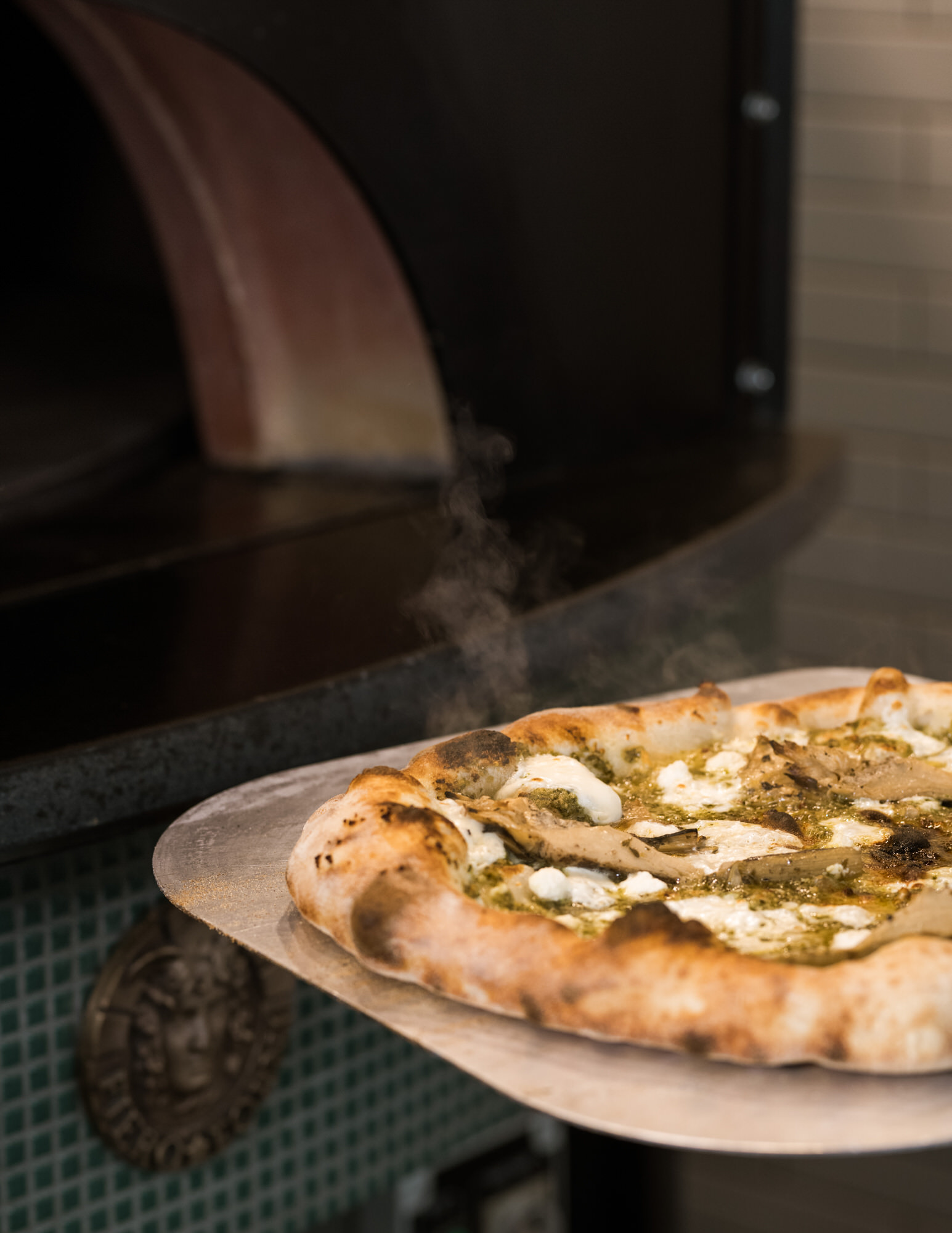 Rooftop Cucina Soprana rooftop