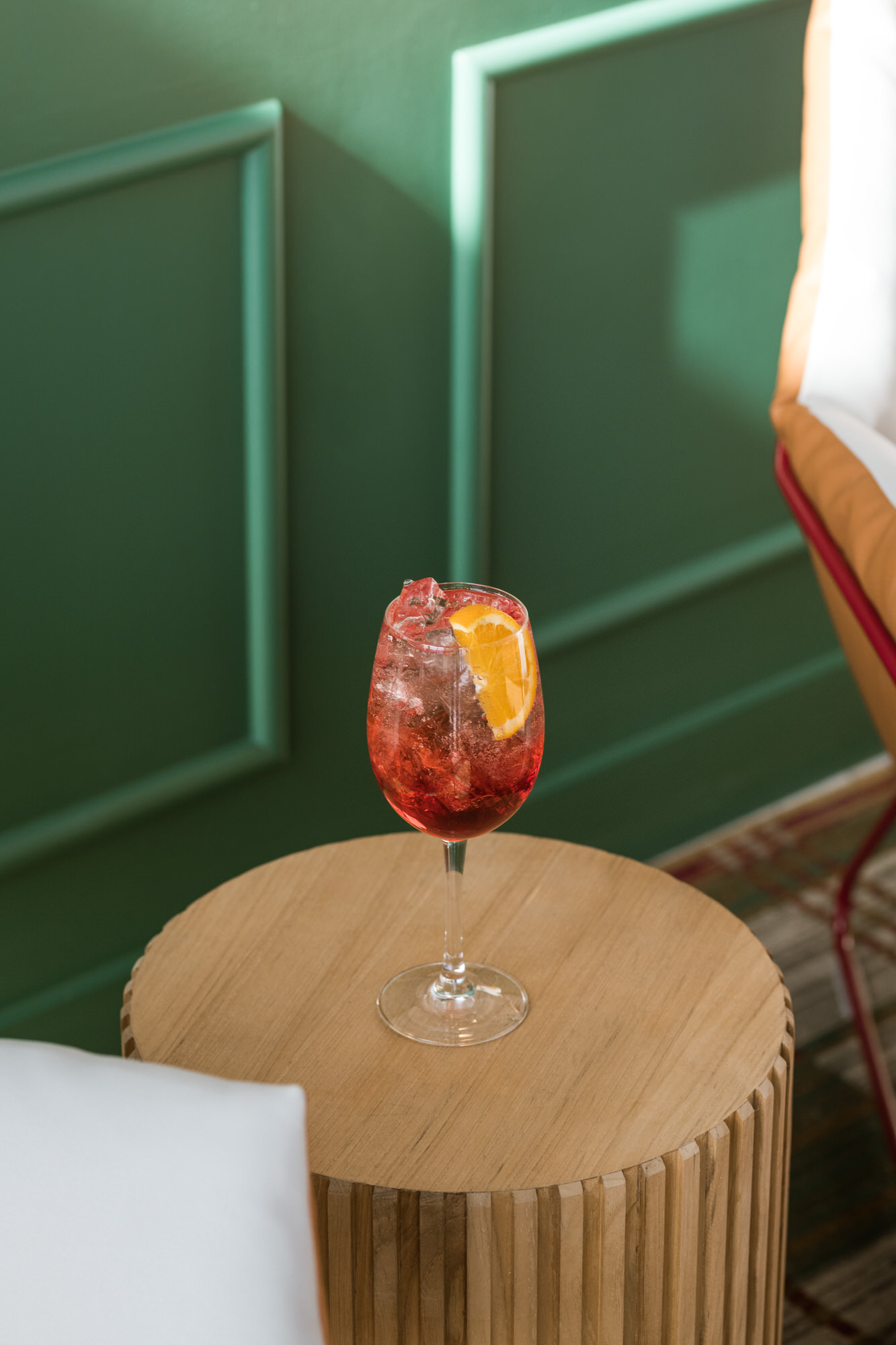 Rooftop Cucina Soprana rooftop