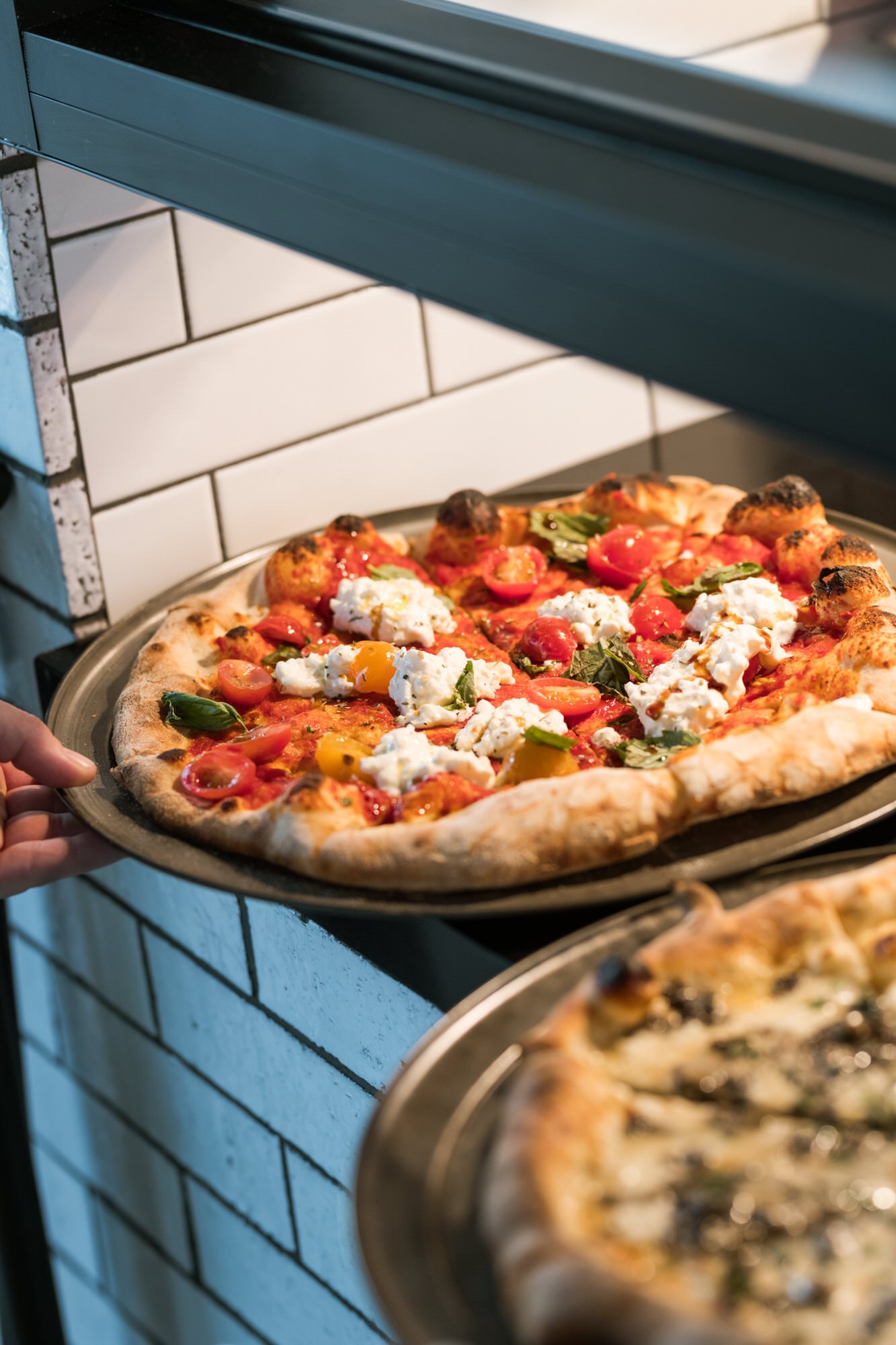 Rooftop Cucina Soprana rooftop