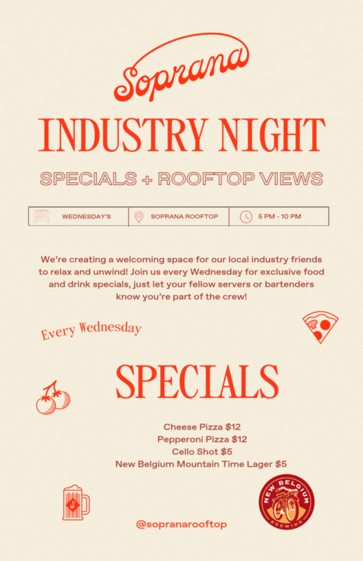 Soprana Industry Night 1