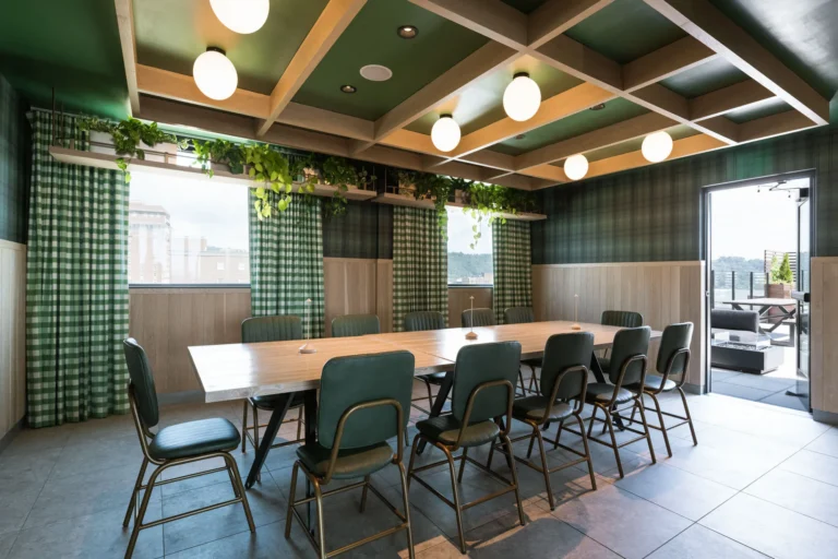 Soprana Rooftop Cucina Chelsea Lane Photography