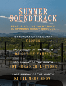 Sunday Sessions Soprana April 2025